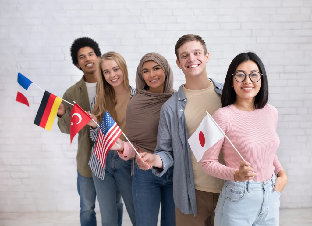 الجنسيات الكاريبية