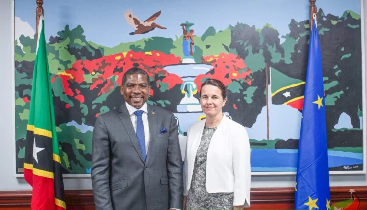 Saint Kitts and Nevis and the European Union
