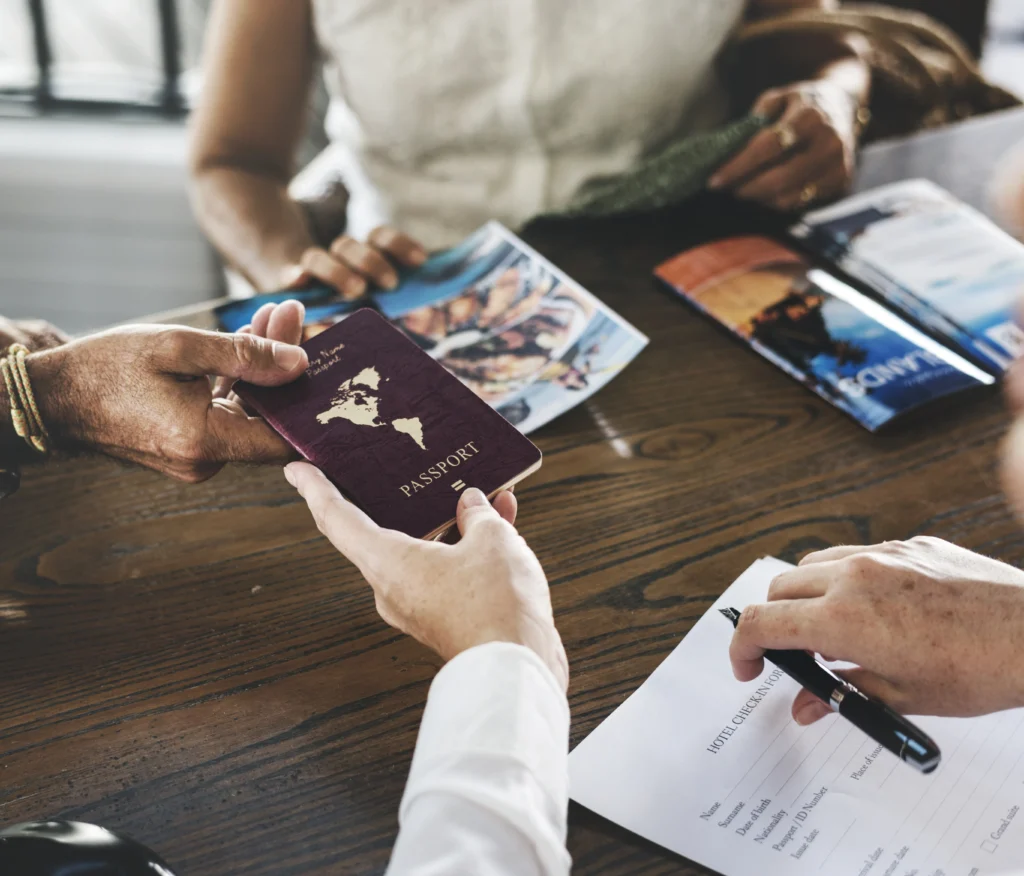 AI Visa