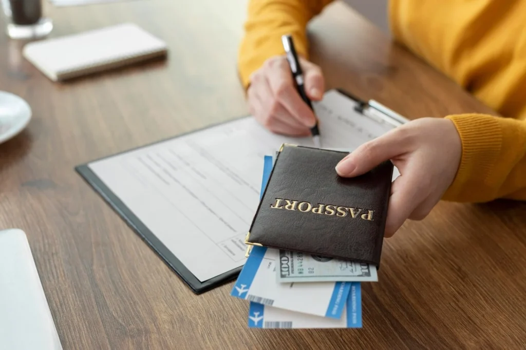 Second Citizenship