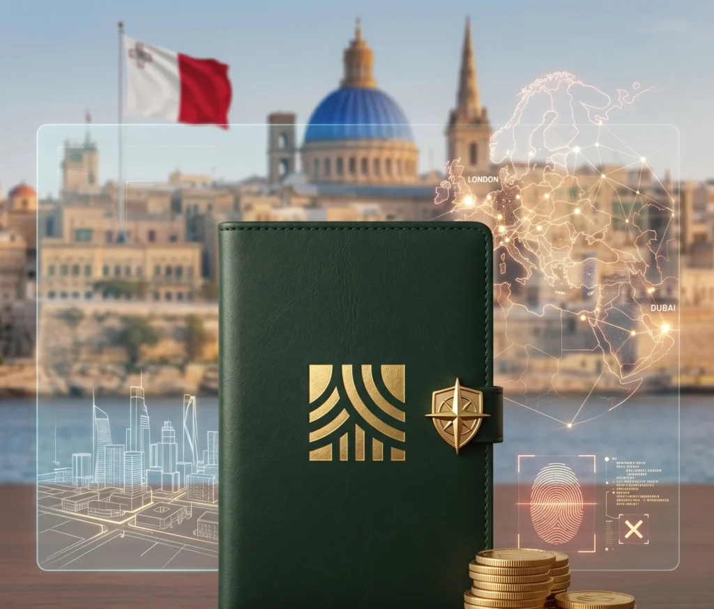 تدفقات الاستثمار إلى مالطا