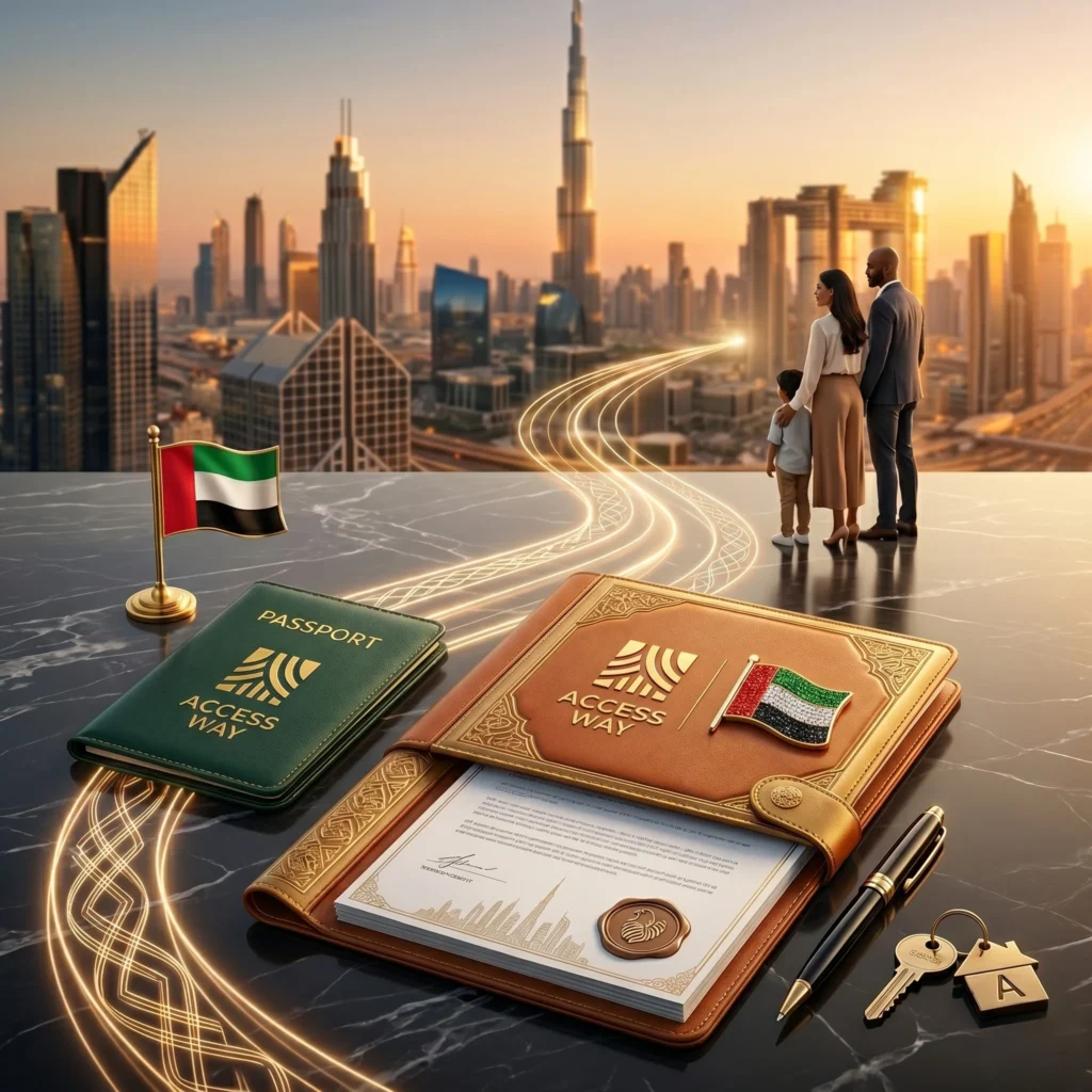 دبي تلغي الحد الأدنى لقيمة العقار