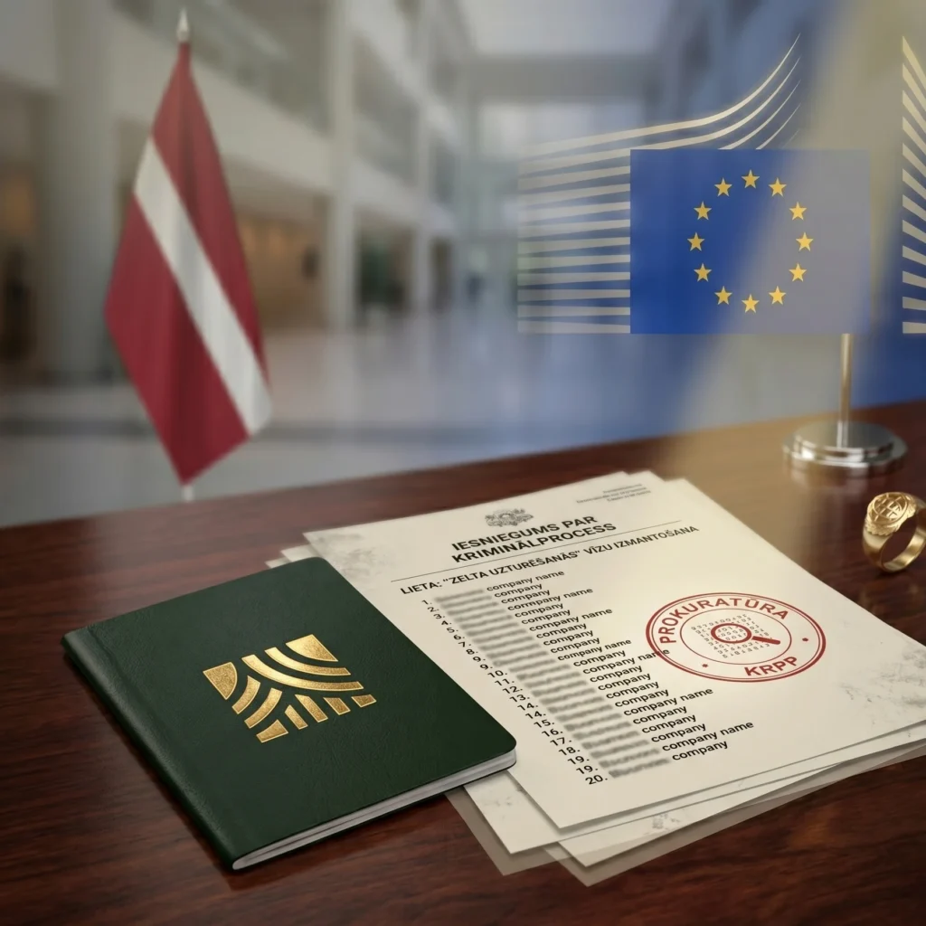 لاتفيا تفتح تحقيقات واسعة