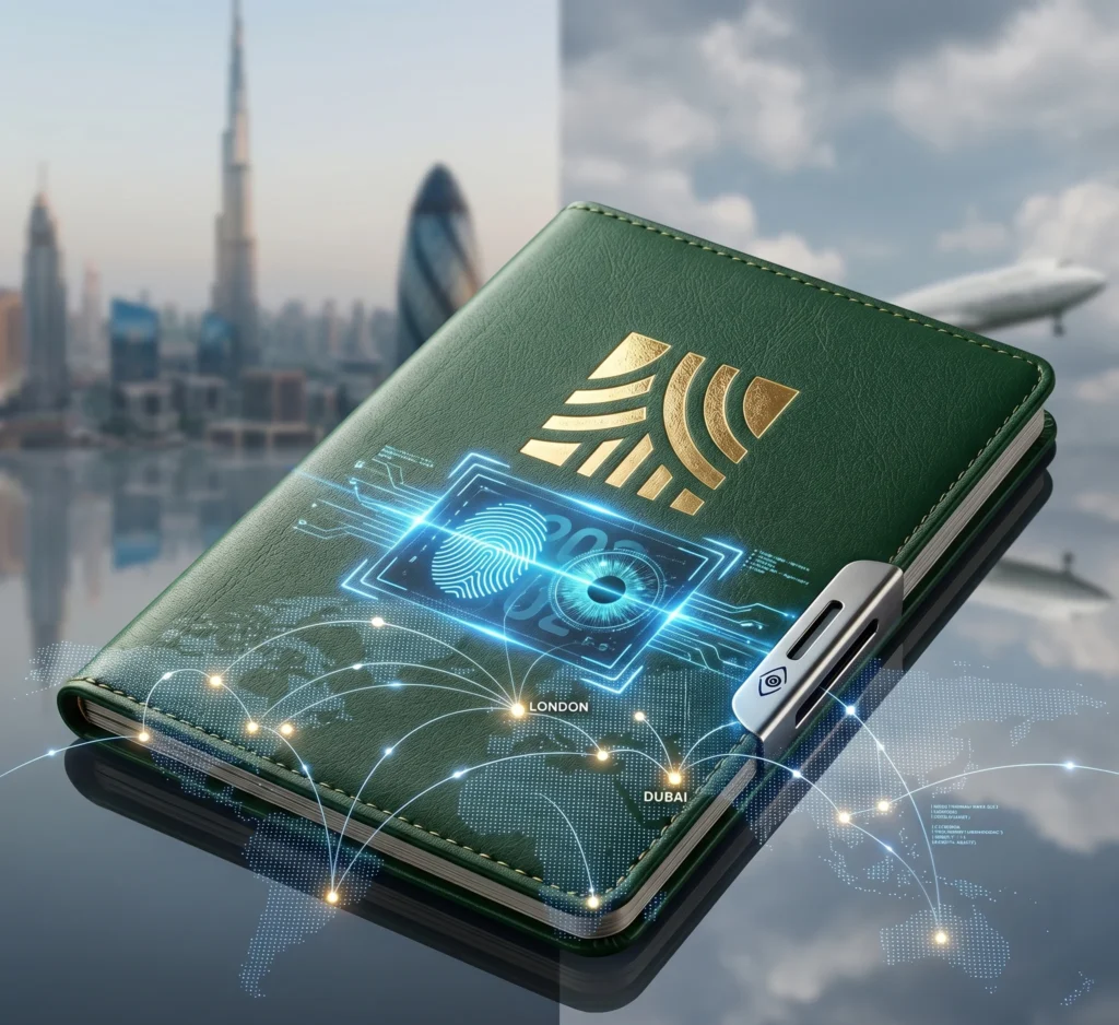 مستجدات نظام البصمة الحيوية (Biometrics)